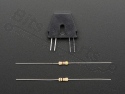 Infrarood/IR reflectie sensor - Adafruit 2349